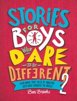 Stories For Boys Who Dare To Be Different 2 Ben Brooks Buch Gebunden Englisch