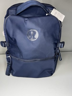 ななこルルレモン New Crew Backpack 22L ネイビーJ New Crew Backpack 22L True Navy | eBay