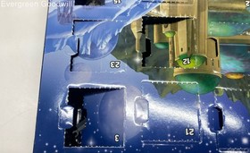 Open Box LEGO Star Wars Advent Calendar Set #75146 IOB