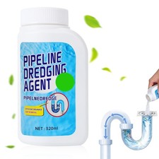 Pipeline Dredging Agent,Powerful Pipe Dredging Agent,Fast Foaming For Kitchen...