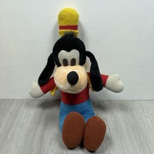 Vintage Disneyland Walt Disney World Goofy 20" Plush Stuffed Animal Toy