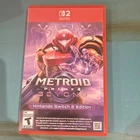 Nintendo Metroid Prime 4: Beyond Nintendo Switch 2 NTSC-U/C T Manual Included