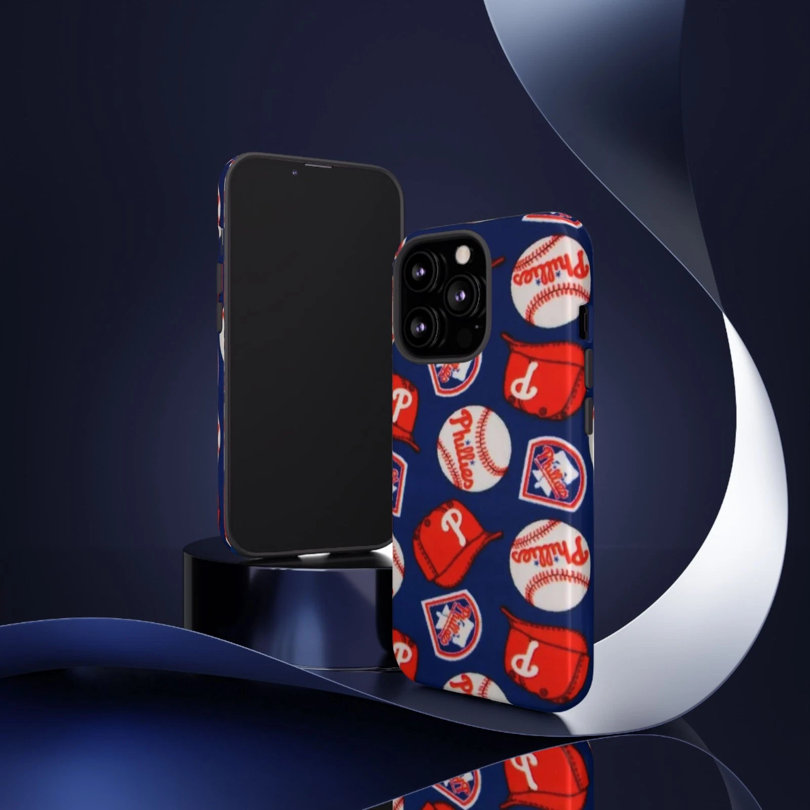 Baseball Philadelphia Phillies Team Phone Case