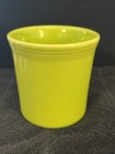 Fiesta Fiesta Ware Coffee Mug Cup Lemongrass Green USA Ring Handle — photo 4