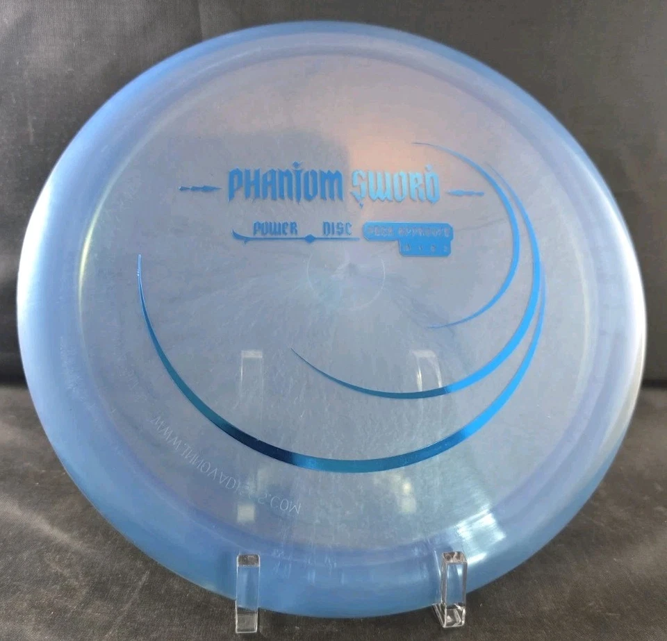 Innova Champion Phantom Sword Power Driver Swirly 174g NEW! - Image 2 of 4