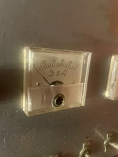 Vintage D&A Phantom 10 Tube Linear Amplifier