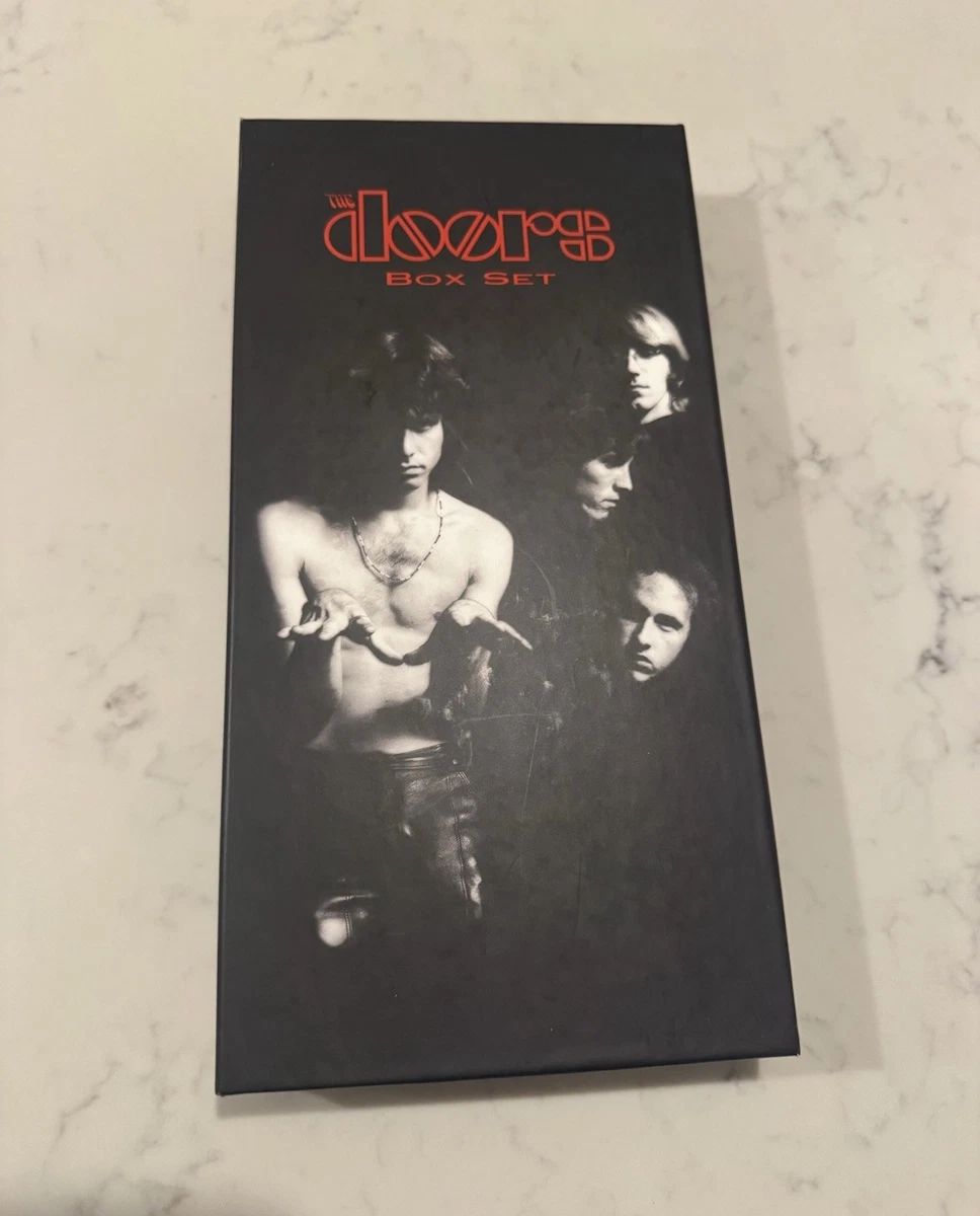 The Doors Box Set Music CDs for sale | eBay