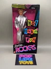 Vintage 1986 Mattel Barbie and the Rockers “Hot Rockin’ Fun Ken” #3131 *NRFB*
