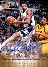 2014-15 Upper Deck NCAA March Madness Collection Basketball Cards 12