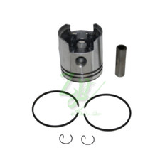 PISTONE COMPLETO SERIE SEGMENTI MOTORE MINARELLI I150 DIAMETRO 40mm