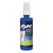 EXPO Dry Erase Whiteboard Cleaning Spray, 8oz - Calendar, 8 Ounce, Blue