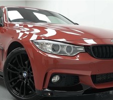 X1 BMW 403M 19 INCH M SPORT 19 INCH FRONT 420D 3 4 SERIES 7845882 BLACK 5x120