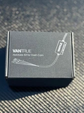 Vantrue Hardwire Kit for Dash Cam | 12V-24V to 5V USB-C | Parking Mode|Fuse Taps