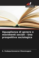 S. Vedapurieswaran Shanmugam | Uguaglianza Di Genere E Movimenti Sociali -...