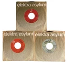 Queen 45 RPM 7” Single Lot Elektra Asylum VG+ EX w/ Original Sleeves