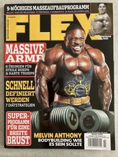Flex,März 2008,Cormier,Bodybuilding,Sportrevue,Magazin,Zeitschrift,Gym,Heft