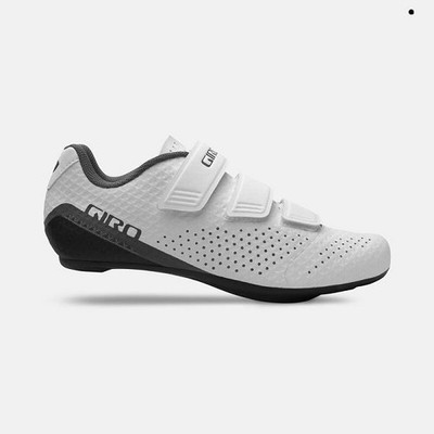 Giro Stylus Womens Road Shoes White 37 -Open Box