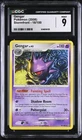 CGC 9 MINT Gengar 18/100 Stormfront Non Holo Rare Pokemon Card