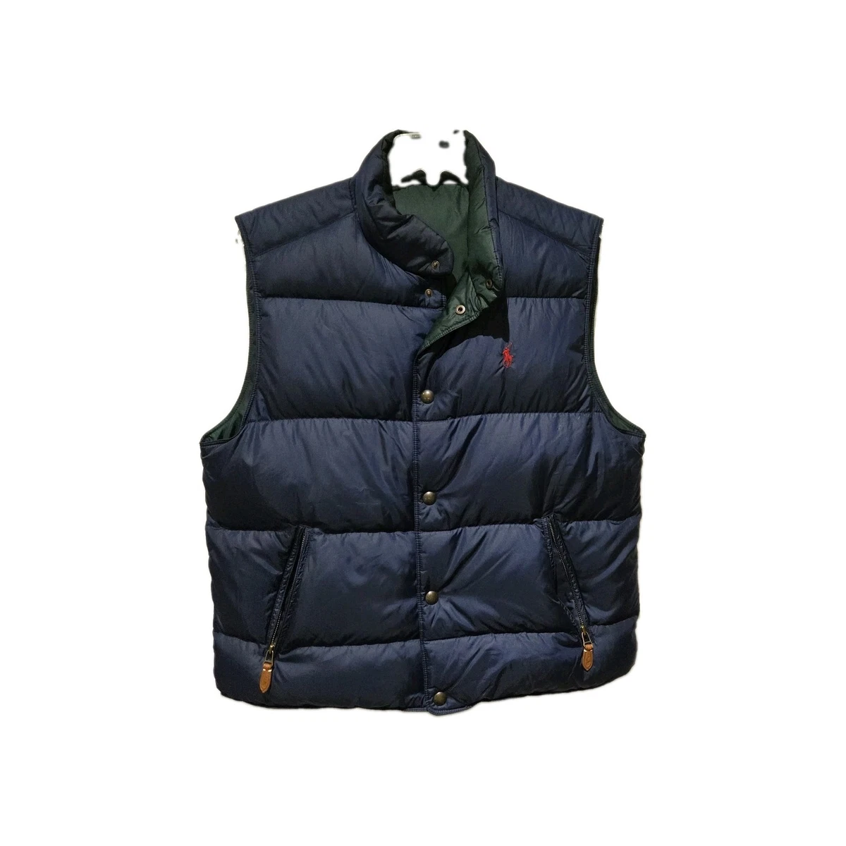 polo ralph lauren down vest products for sale | eBay