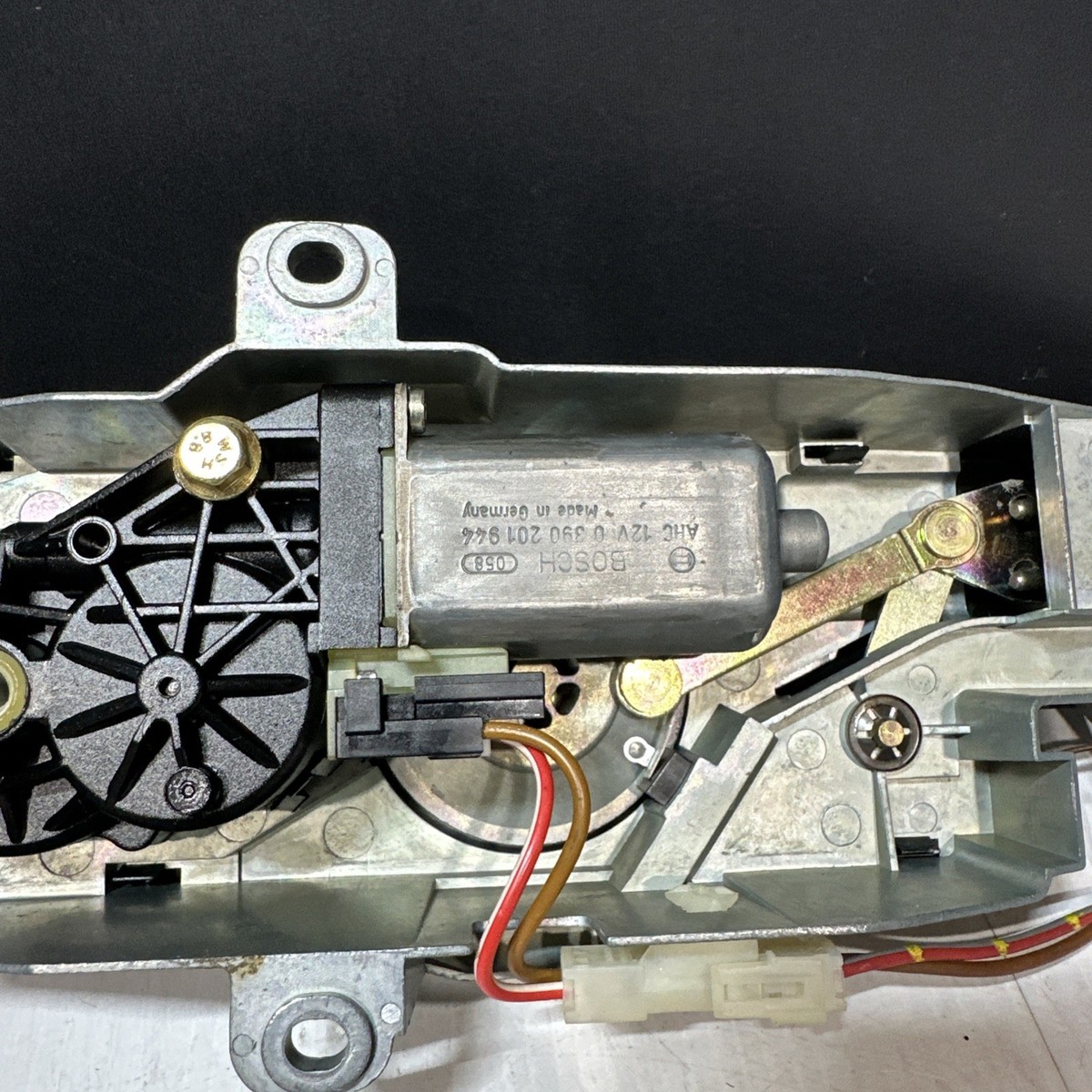 Motor De Techo Convertible Superior Para BMW 330Ci 2001-2006 – Bosch 23448VZ, Original