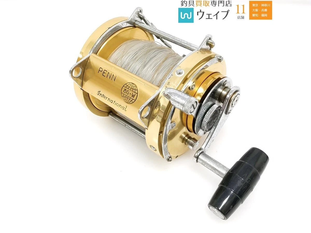 Penn International 80 Saltwater Fishing Reels for sale | eBay