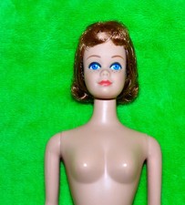 Vintage Barbie TITIAN REDHEAD REPRODUCTION REPRO MIDGE FRIEND STRAIGHT LEG