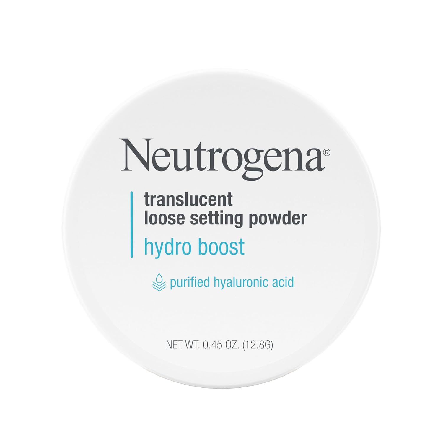 Hydro Boost Translucent Loose Setting Powder with Purified Hyaluronic Acid for S