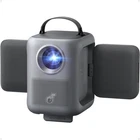 soundcore Nebula P1i Smart Projector with WiFi and Bluetooth, Flippable Speakers