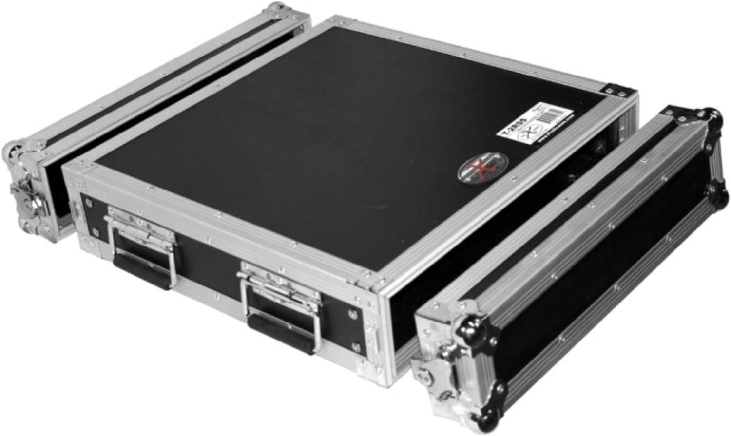 ProX T-2RSS 2U 2U 2 Space     ATA Flight Case  19