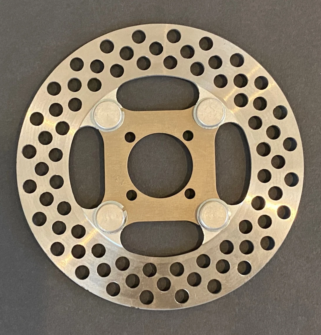 Disco de Freno Icestop 203mm 6 Pernos: Máxima Potencia de Frenado