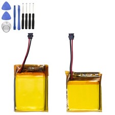 Replacemen Battery For Garmin Vivoactive 3 Music Vivoactive 4 TOOLS
