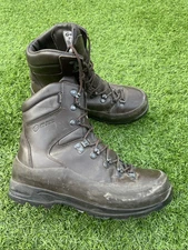 Iturri Cold Wet Weather Goretex Brown Walking Boots- Uk 8M     #H9