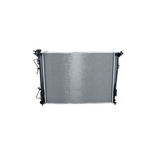 Kühler Motor Kühlrippen gelötet 637 - 502 mm Alu NRF für u.a. HYUNDAI SONATA