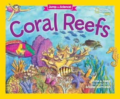 Jump Into Science: Coral Reefs - VERY GOOD
