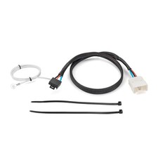 Trailer Brake Controller Wiring Adapter Compatible Toyota Tacoma 16-23 Fit