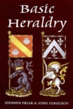Basic Heraldry by Friar, Stephen Paperback Book The Cheap Fast Free Post