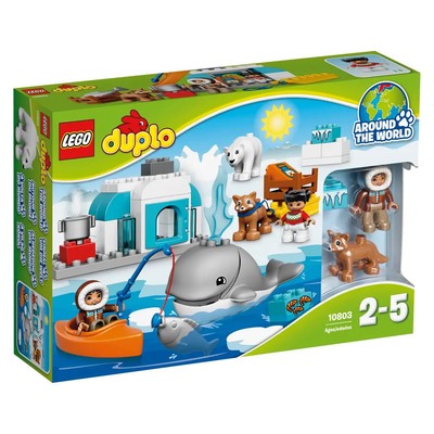LEGO  DUPLO  10803 Arktis