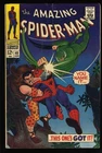 Amazing Spider-Man #49 VG/FN 5.0 1st Kraven/New Vulture Team-Up! Marvel 1967