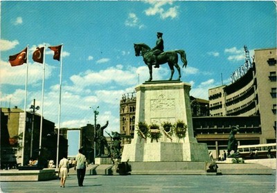 CPM Ankara - Ulus Square TURKEY (851451)