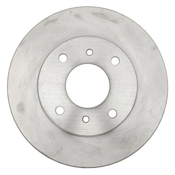 For Nissan 240SX 1989-1998 Raybestos 96063R R-Line Vented Front Brake Rotor — 第 3/3 张图片