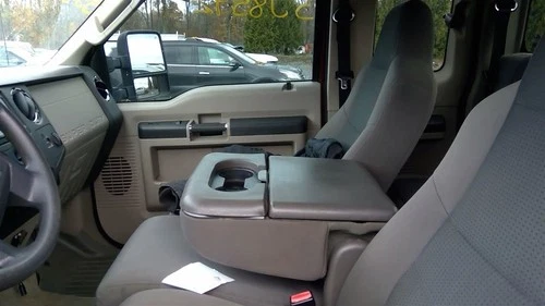 Driver Side View Mirror Power Lamps Fits 09-12 FORD F250SD PICKUP 2049847