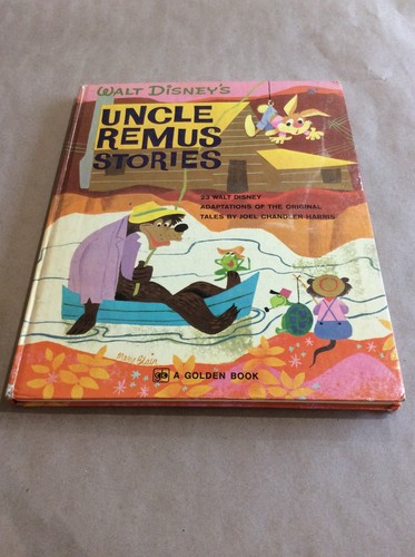 Walt Disney's Uncle Remus Stories Hardcover