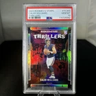 New Listing2024 Panini Rookies & Stars Thrillers Caleb Williams PSA 10 #T-CWS Silver