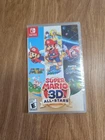 Super Mario 3D All-Stars - Nintendo Switch *RARE DISCONTINUED*