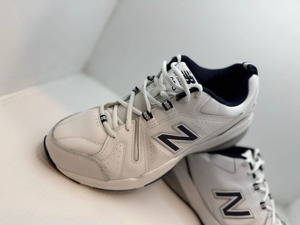 Zapatillas deportivas New Balance MX608 V5 para hombre 11,5 retro ropa de calle Foto 3 de 4