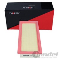 Maxgear Luftfilter Passend FüR Fiat Panda Punto Lancia Ypsilon Zastava 10 |