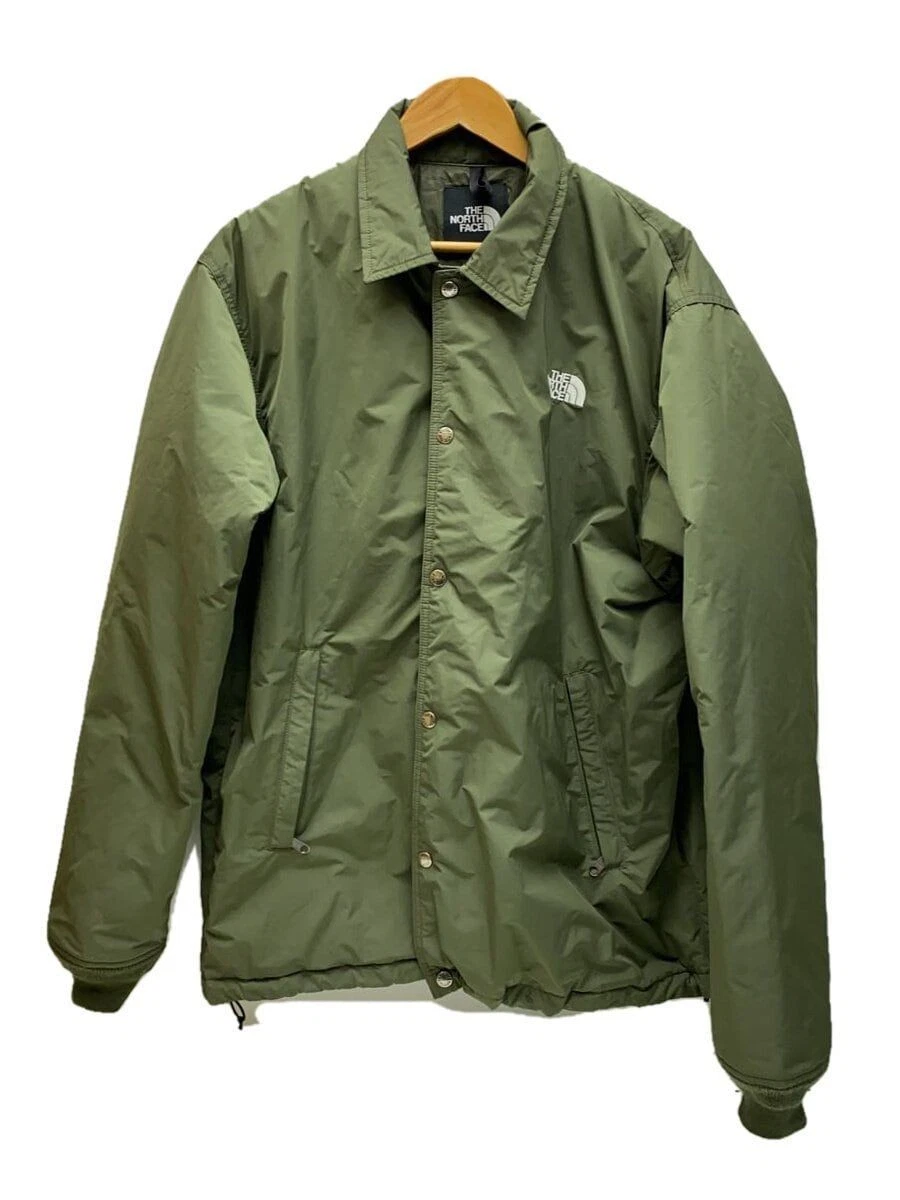 THE NORTH FACE OTHER COACH JACKET ISOLATO_Giacca isolata XL poliestere usata