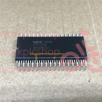 1PCS UPD7810HG D7810HG NEC 64P DIP/ZIP IC