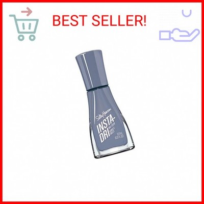 Sally Hansen Insta-Dri Nail Polish | Quick Dry, Long Lasting, Streak-Free Shine 