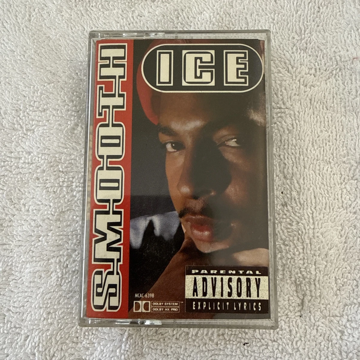 洋楽 SMOOTHE TEDDY B G-RAP TAPE Smooth Excellent (EX) Condition
